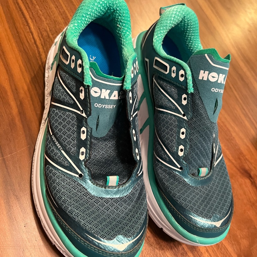 Womens Hoka One One Odyssey Size 6.5